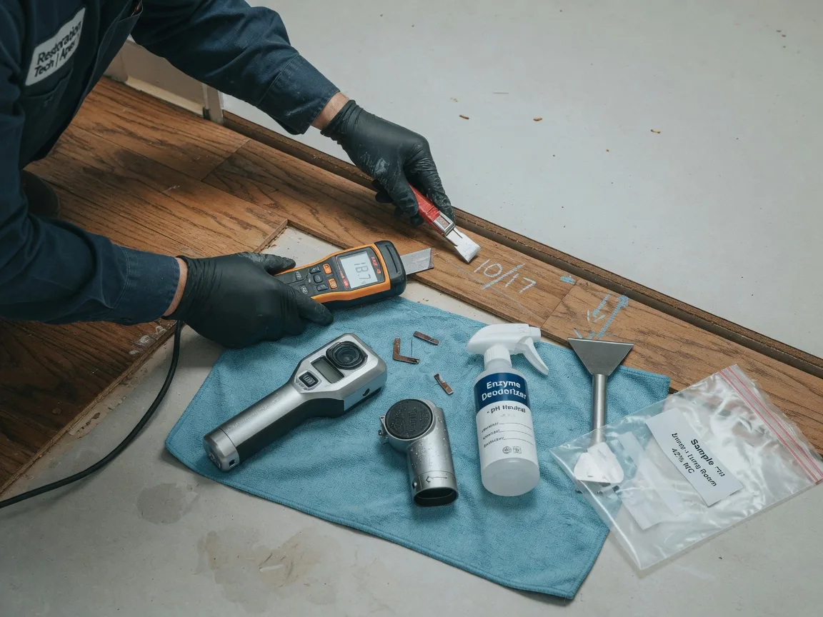 Why choose Water Damage Repair in Partlow, VA
